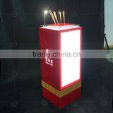 Cosmetic Display for Eye Shadow, Exhibition Show Table, Display for Tights thumbnail-1