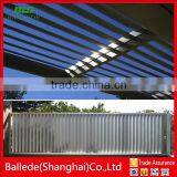 Easy Install Sunshade Aluminum Louver thumbnail-2