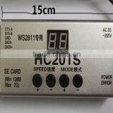 HC201 LED Controller for Pixel Lights,rgb Led Pixel ControlleR thumbnail-1