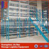 Guangzhou Jiabao High Quality Warehouse Steel Mezzanine Racking
