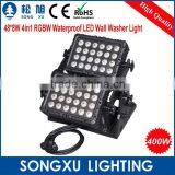 48x8w 4in1 Rgbw Waterproof Led Light Washer Stage Light thumbnail-1