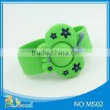 Eco-friendly Baby Healthy Silicone Mosquito Repellent Bands thumbnail-2