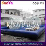 Inflatable Swimming Pool With Zorb Ball,kids Swimming Pool Inflatable,kids Swimming Pool Inflatable Outdoor thumbnail-1