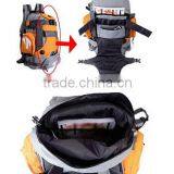 2016 Largest 45L Water Resistant Skateboard Roller Skate Outdoor Backpack thumbnail-3