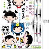 Custom Kids Wall Stickers,3d Wall Sticker Home Decoration Wall Sticker for Living Room