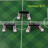 Football Boots Design PC Anti Dust Plug New Products 2016 Shenzhen Factory thumbnail-2