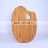 Steak Plate Bamboo Cutting Board thumbnail-5