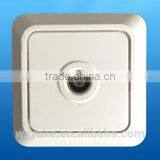(YK1808) European Style ABS Shell TV Outlet thumbnail-1