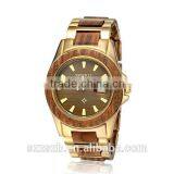 OEM/ODM Factory Wood Ceramic Stainless Steel Fashion Watches thumbnail-4
