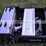 New Hot Portable Single Burner Butane Gas Camping Stove w/ Hard Case Supplier Quality Choice thumbnail-5