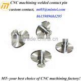 CNC Machining Precision Rivet and Spacer thumbnail-4