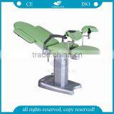 AG-S102B CE ISO Obstetric Surgical Hospital Manual Gynecological Chairs thumbnail-1