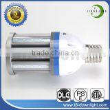 SMD3030 Aluminum Heat Sink IP64 Waterproof 27W E26 E39 DLC LED Corn Light thumbnail-3