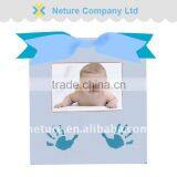 Wholesale baby handprint and photo wall frame kit