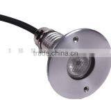 Stainless Steel 316 DMX 512 IP68 LED Underwater Light thumbnail-3