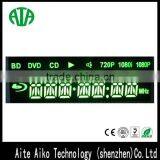 Indoor Electrical Appliances Use the Display Board 16 Segment