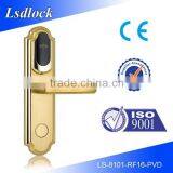 ANSI Standard Mortise Hotel Door Lock With Free Hotel Software LSD8101 thumbnail-2