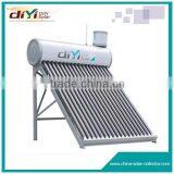 Can Freestanding Hot Compact Low Pressure Solar Water Heater Household Heater thumbnail-1