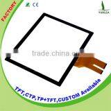 2016 MAX 10 Points 19 Inch Capacitive Touch Screen Overlay Kit Quality Choice