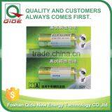 Famous China Brand QIDE 23A Alkaline Battery Free Shipping thumbnail-4