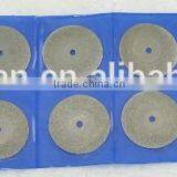 Factory Direct Hot Sale Diamond Electroplated Cutting and Grinding Discs thumbnail-4
