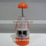 2016 Top Selling As Seen on TV Manual Onion Chopper Slap Chop Vegetable Chopper With Custom Design thumbnail-4