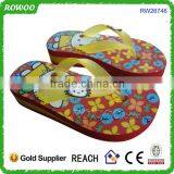 Wedge Summer New Cute Children's Flip Flops thumbnail-4