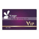 Plastic PVC Printable Shop Membership Card thumbnail-4