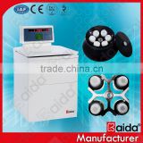 GL25M High speed refrigerated hematocrit centrifuge machine