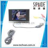 SPD58 3.5inch Digital TFT LCD Screen Rear View Monitor Reverse Camera For Car DVD VCD New