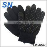 2015 Hot Fashion Winter Wool Touch Gloves for Iphone&ipad With 100%wool,best Quality and Samll MOQ thumbnail-1