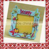 Cheap Plastic Inspirational for Girls Photo Frame Ornaments