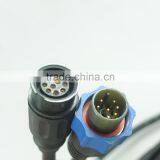 IP65/IP66/IP67/IP68 Waterproof DC Power Connector Cable With 2 Pin/3 Pin/4 Pin/5 Pin/6 Pin/7 Pin/8 Pin/9 Pin/10 Pin thumbnail-5