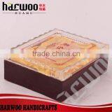 Antique Printing Color Solid Wooden Tool Box thumbnail-6