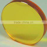 From Singapore CE,FDA Certification 18/20mm Co2 Laser Focus Lens for Laser Cutting Machine thumbnail-6