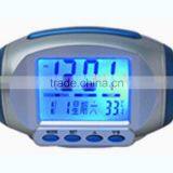Big Digital Talking Alarm Desk Clock