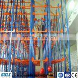 Metal Heavy Duty Shuttle Warehosue Storage Rack thumbnail-1