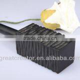 Contemporary Drapery Hardware Decorative Drapery Rods Designer Curtain Finials With Steel Pipes thumbnail-6