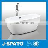 Most Popular Freestanding Bathtub Manufacturer Acrylic Bathtub JS-6820 thumbnail-2