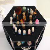 Rotate 360 Degrees Cosmetics Receive a Case Bathroom Vanity thumbnail-2