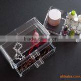 Combined Transparent Crystal Jewelry Box Jewelry Box Jewelry Box Makeup Box thumbnail-2