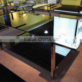 Table Coffee Modern,metal Glass Coffee Table,coffee Table Fish TankDJ205 thumbnail-4