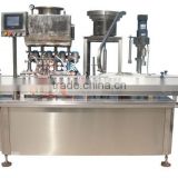 Automatic Bottle Filling & Capping machine JT-F4-C1