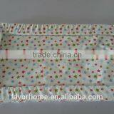 New Designs Passing Test Eco-friendly PVC Sponge Baby Change Mat