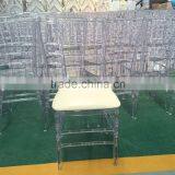 Durable PC Clear Tiffany Chair/Chiavari Chair thumbnail-5