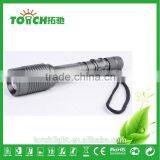 C REE 10W LED Zoomable Flashlight 2000LM Lampe Tactique Linterna Tactique thumbnail-5