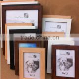 cheap wholesale PS baby picture plastic photo frame