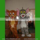 2015 Lovely Animal Mascot Costume / Kids Popular Mascot Costume for Sale