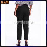 2016 Fashion Mid-Rise Harper Trousers thumbnail-4