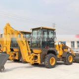 Made-in-china SDLG Backhoe Loader B680 for Sale thumbnail-1